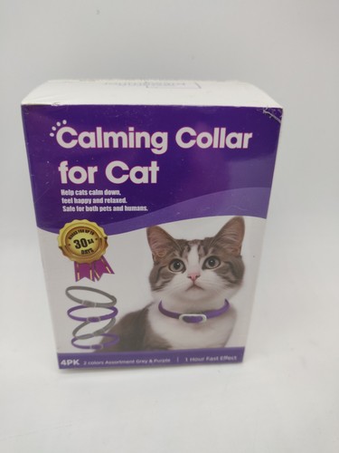 Pack calming collar for cats - pack,