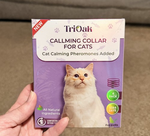 Trioak pack calming collar - 4,