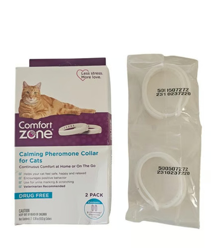Comfort zone calming pheromone - zone,