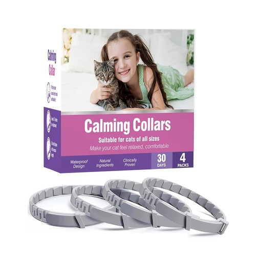 4packs cat pheromones - 4packs, calming