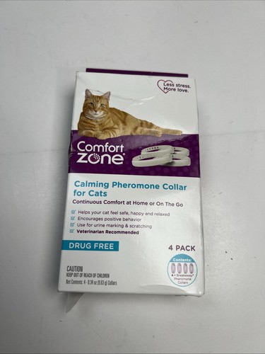 Comfort zone calming pheromone - zone,